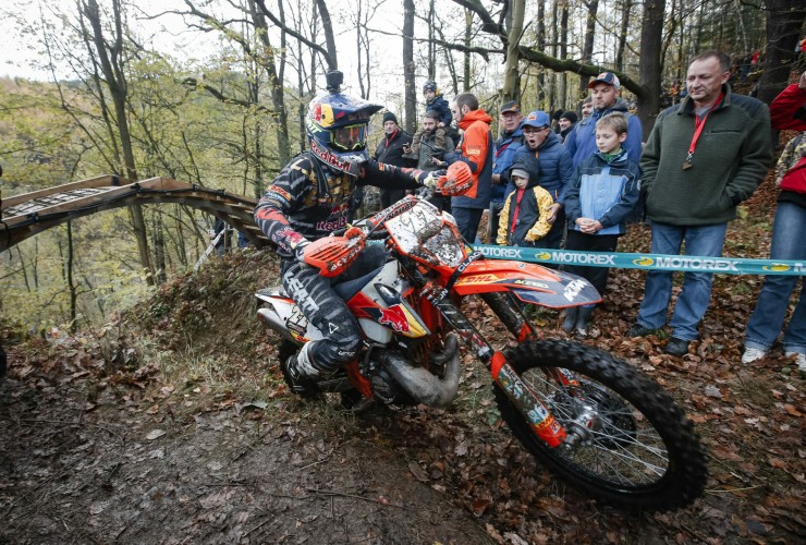 WESS: Manuel Lettenbichler is Enduro World Champion 54 GetzenRodeo Red Bull Content Pool 12