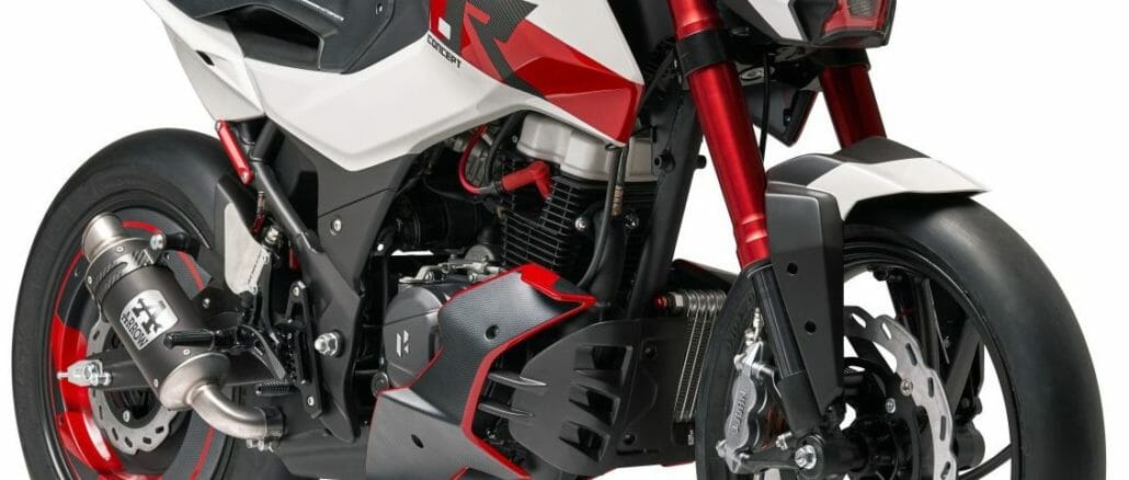 Hero Xtreme 1r Concept Motorcycles News Motorcycle Magazine