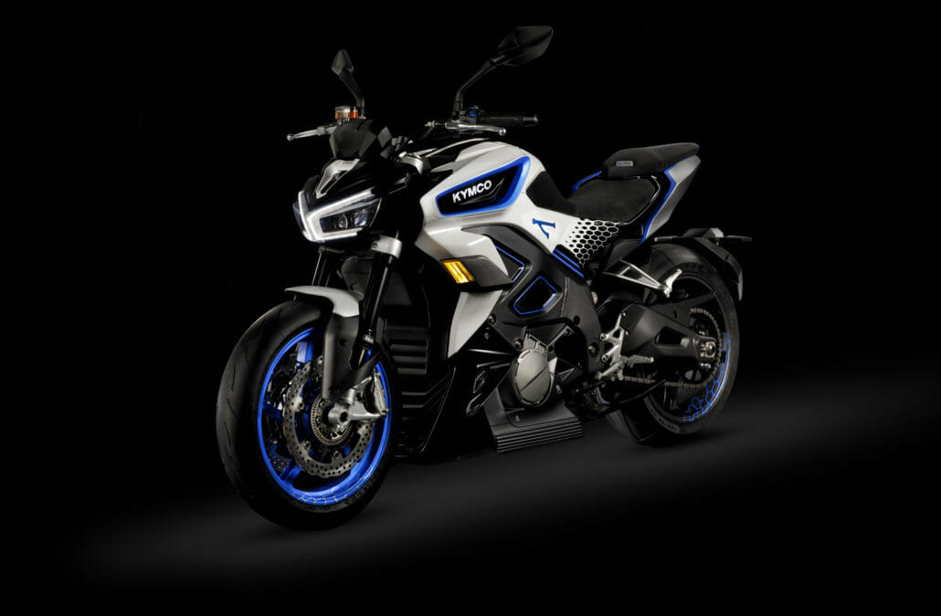 KYMCO RevoNEX electro Motorcycle News App Motorrad Nachrichten App MotorcyclesNews 1