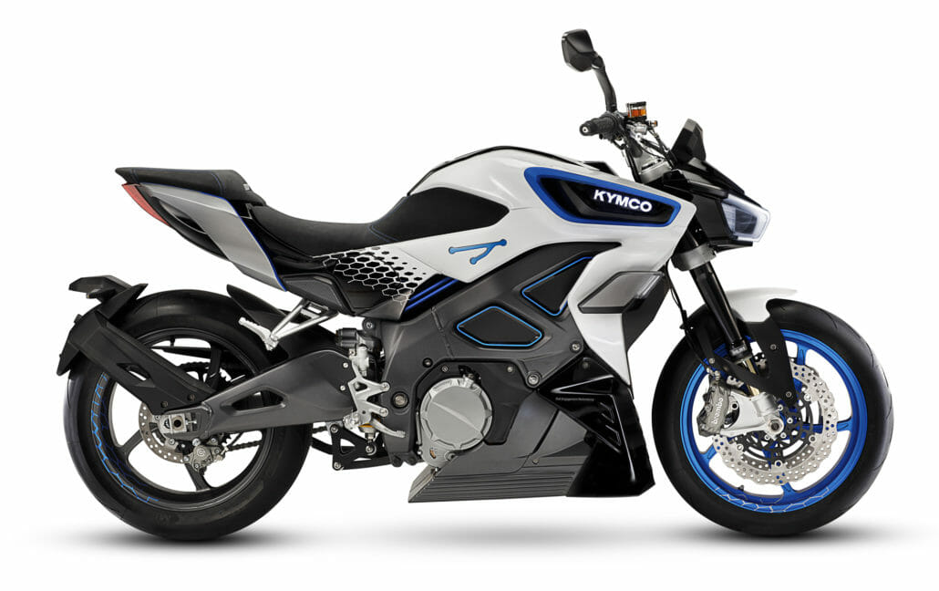 KYMCO RevoNEX electro Motorcycle News App Motorrad Nachrichten App MotorcyclesNews 8