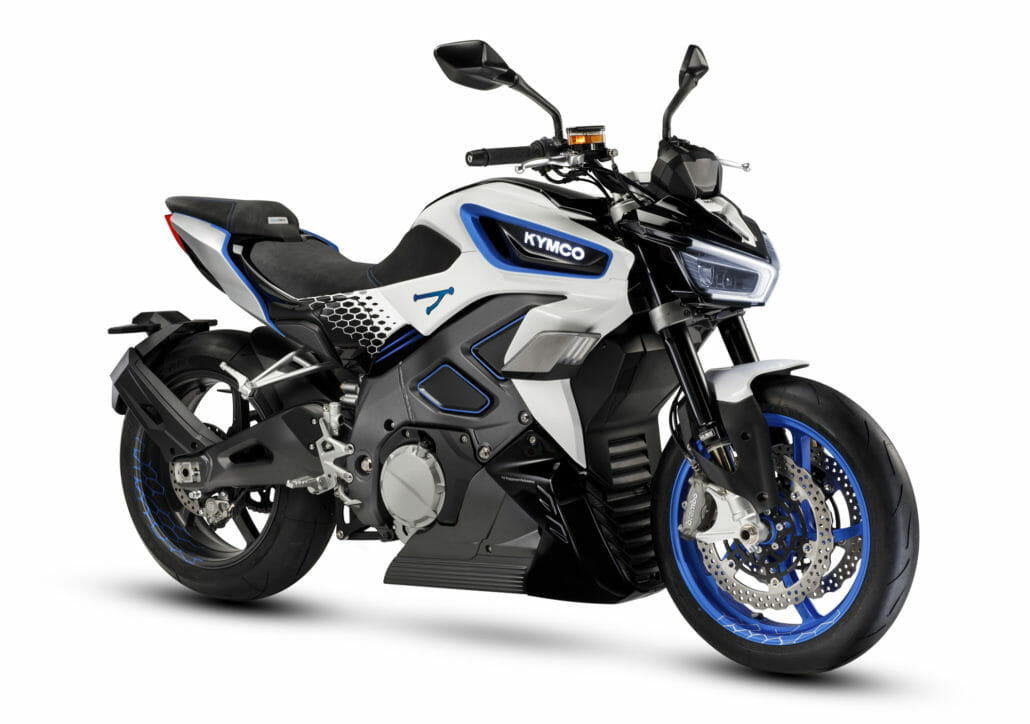 KYMCO RevoNEX electro Motorcycle News App Motorrad Nachrichten App MotorcyclesNews 9