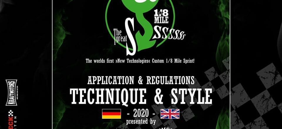 Glemseck 101 2020 - The great Sssss - Motorcycle News App - Motorrad Nachrichten App - MotorcyclesNews