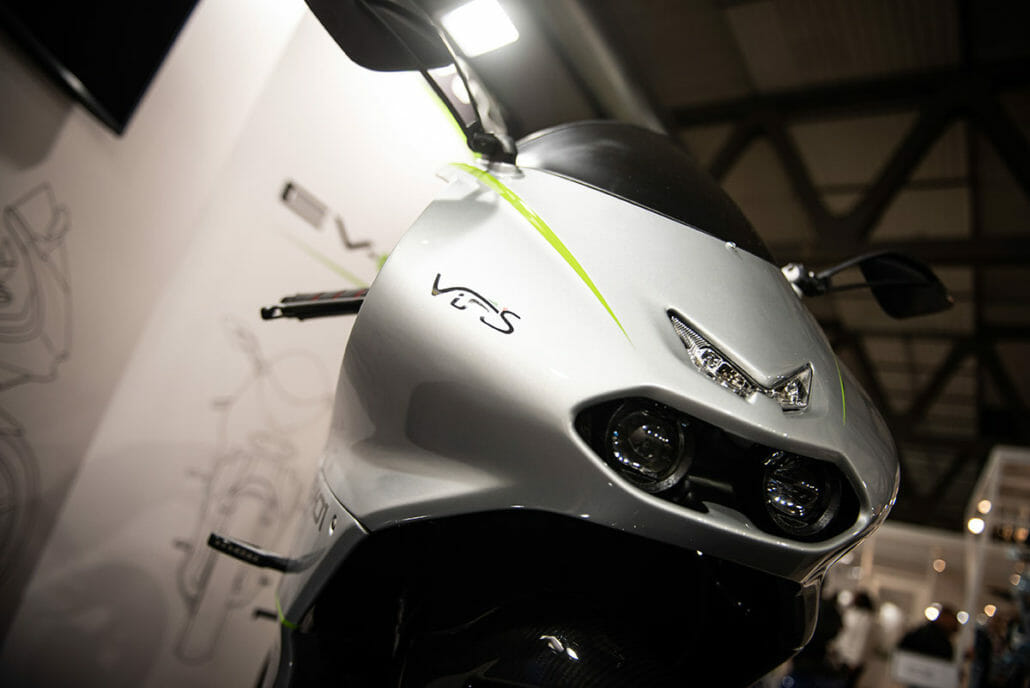 Vins EV 01 Motorcycle News App Motorrad Nachrichten App MotorcyclesNews 18