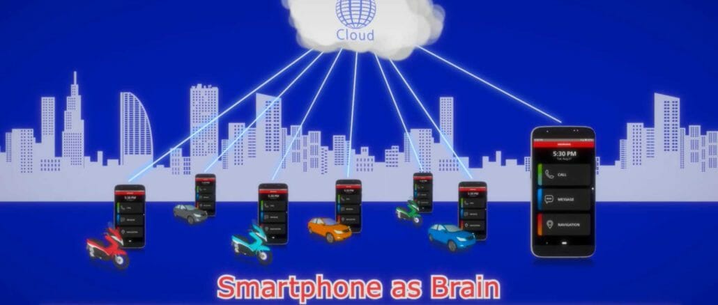 honda-smartphone-as-brain