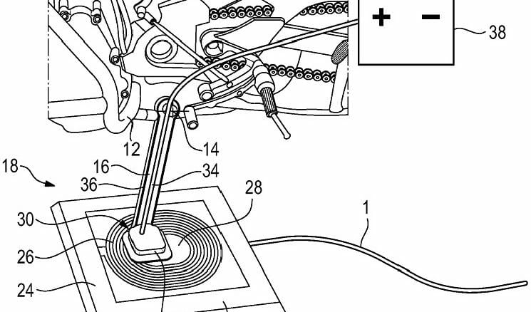 BMW wireless charging 1