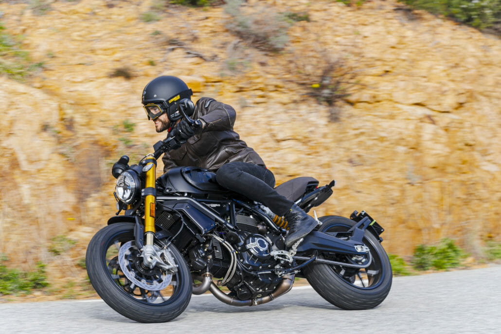 New Ducati Scrambler 1100 Pro Sport Pro Motorcycles News Motorcycle Magazine