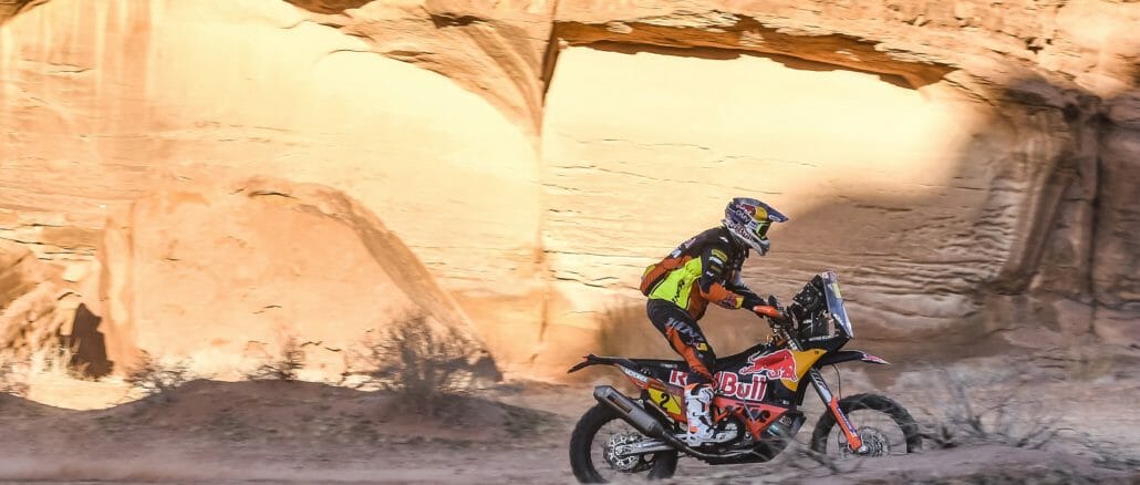 Matthias Walkner - KTM 450 RALLY - 2020 Dakar Rally