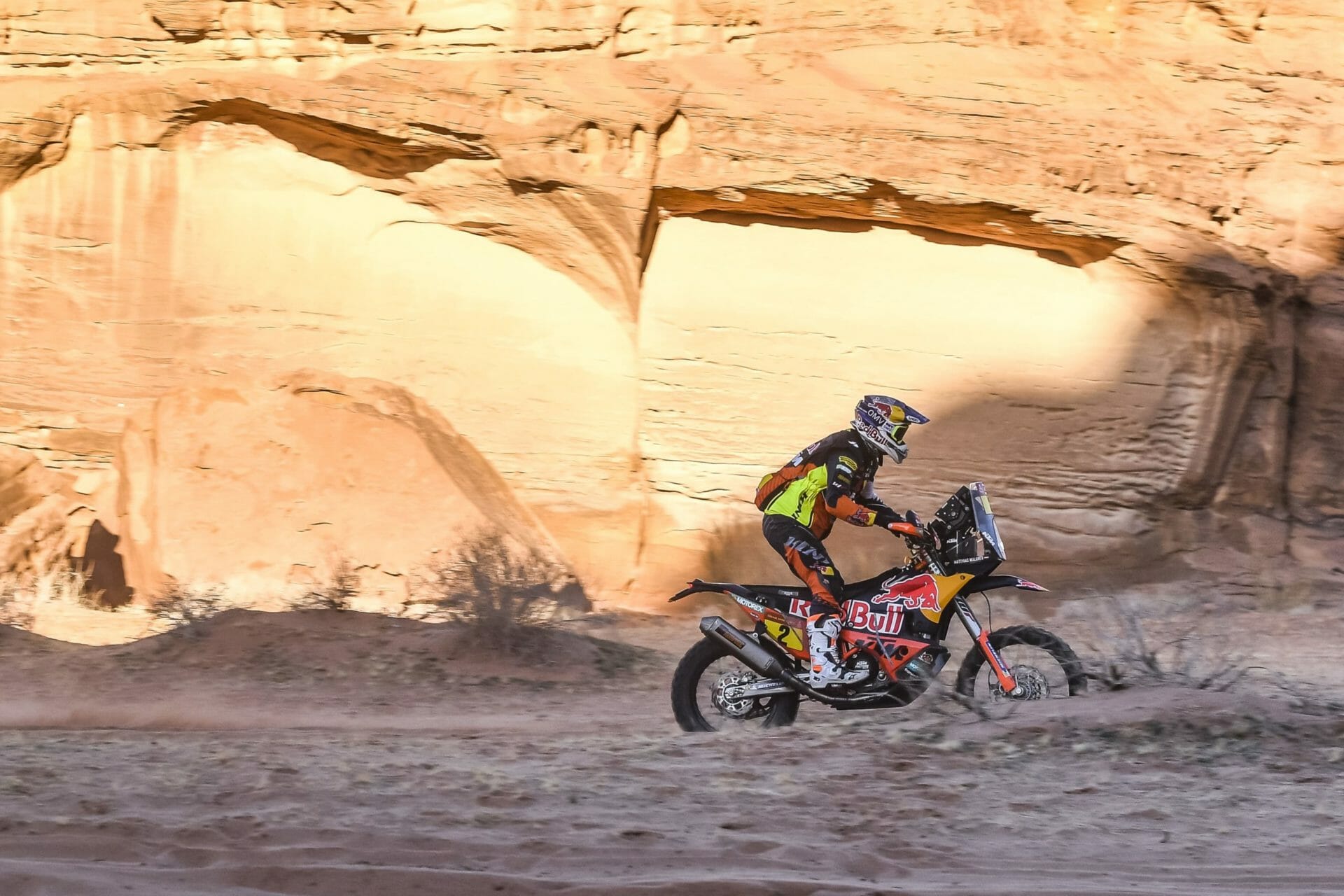 Matthias Walkner – KTM 450 RALLY – 2020 Dakar Rally