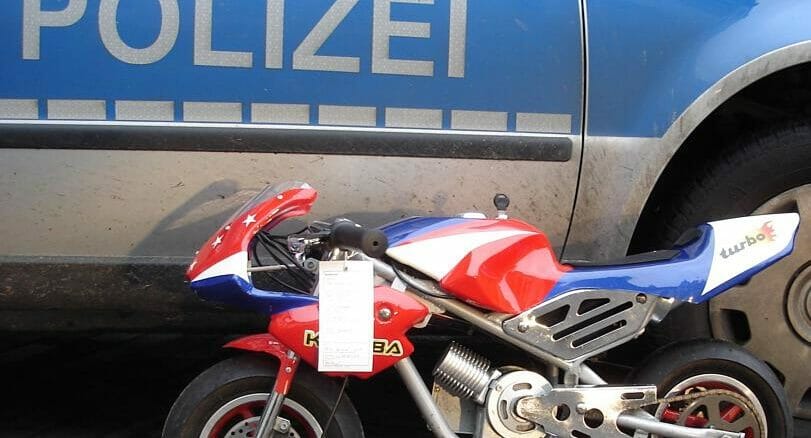 Pocket-Bike
