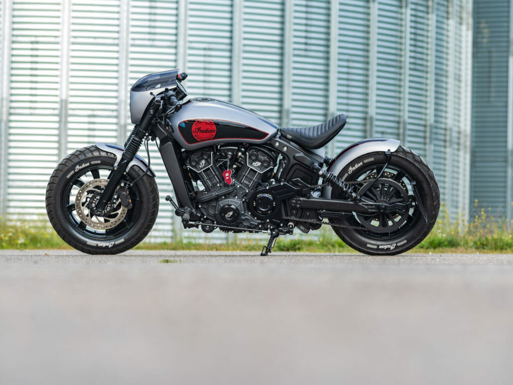 indian scout bobber newchurch three