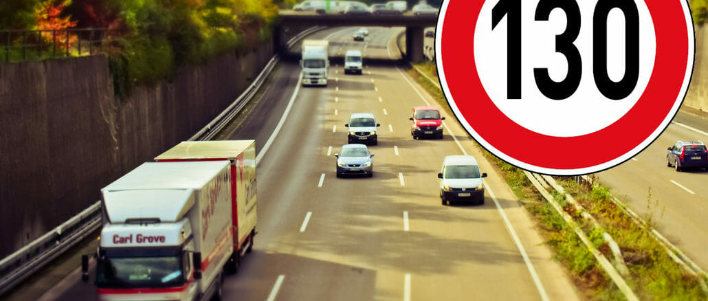 Autobahn 130 kmh Pixabay