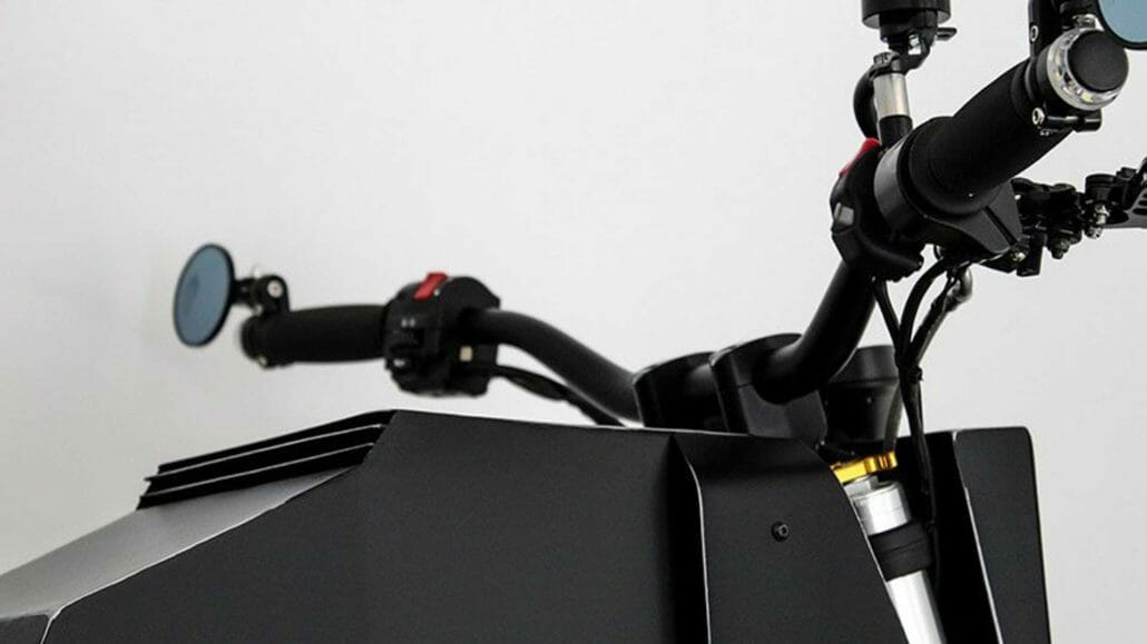 Elektrischer Streetfighter 33 Droog Moto E Fighter MOTORCYCLE NEWS APP MOTORRAD NACHRICHTEN APP MotorcyclesNews 5