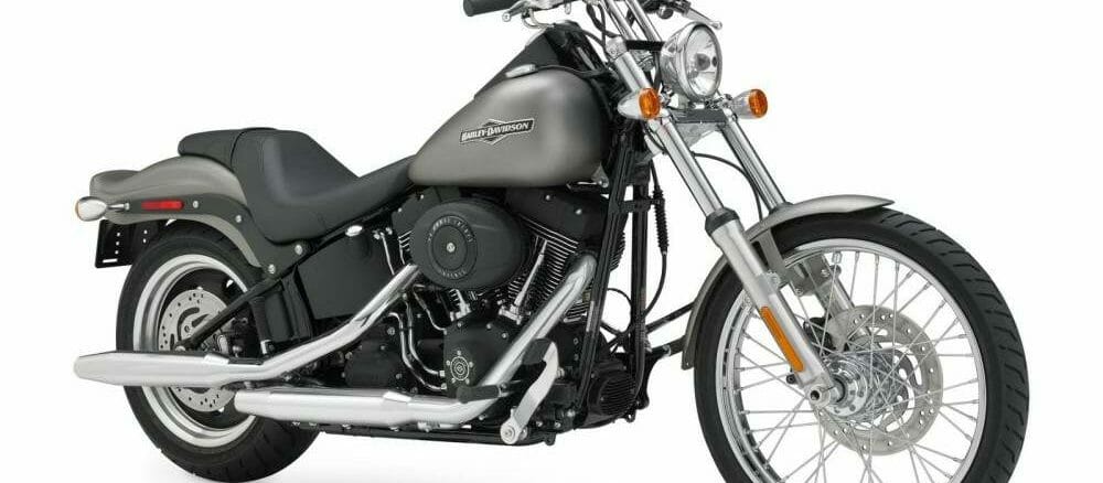 Harley FXSTBI Night Train