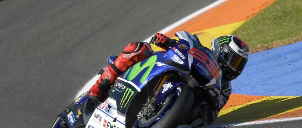 Lorenzo Yamaha