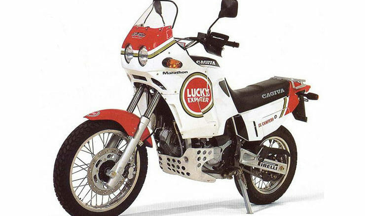 cagiva elefant