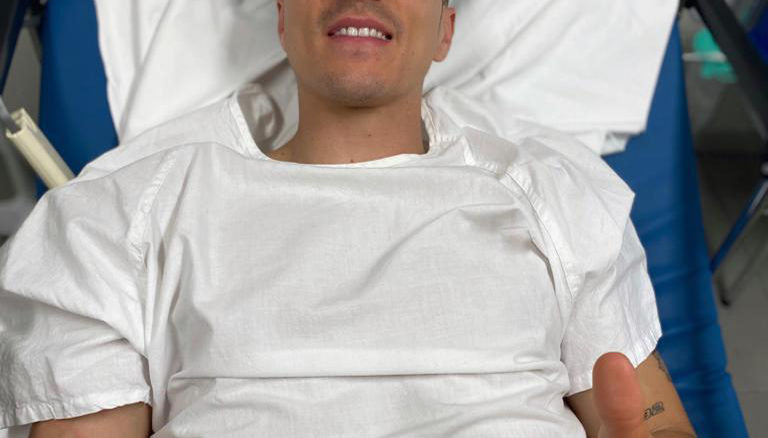 Maverick-Vinales-Krankenhaus