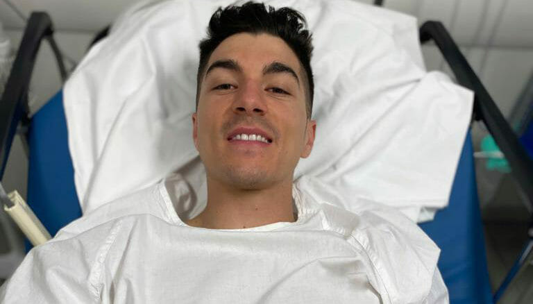 Maverick-Vinales-Krankenhaus