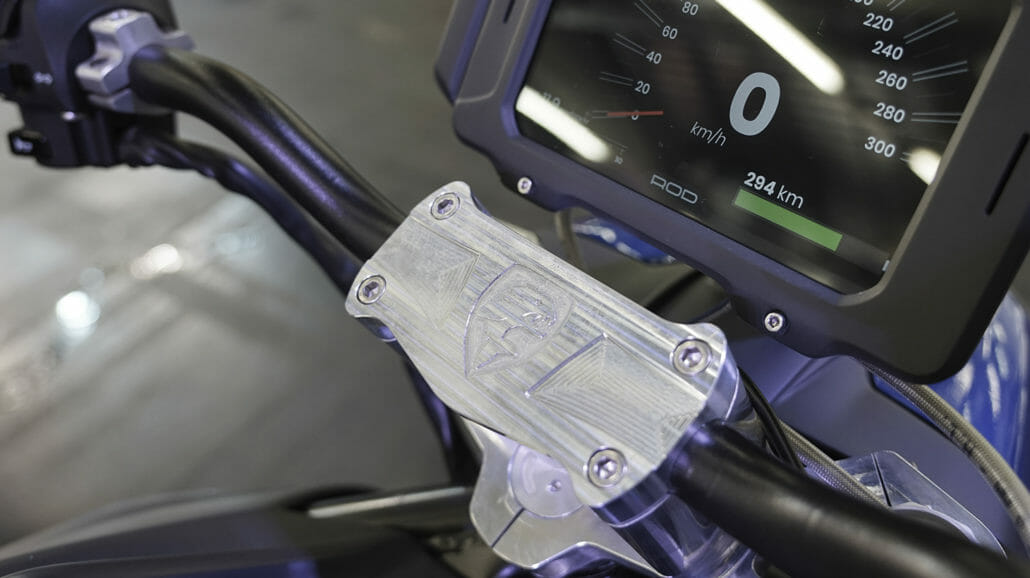 Rod Motorcycles Rod 1 4