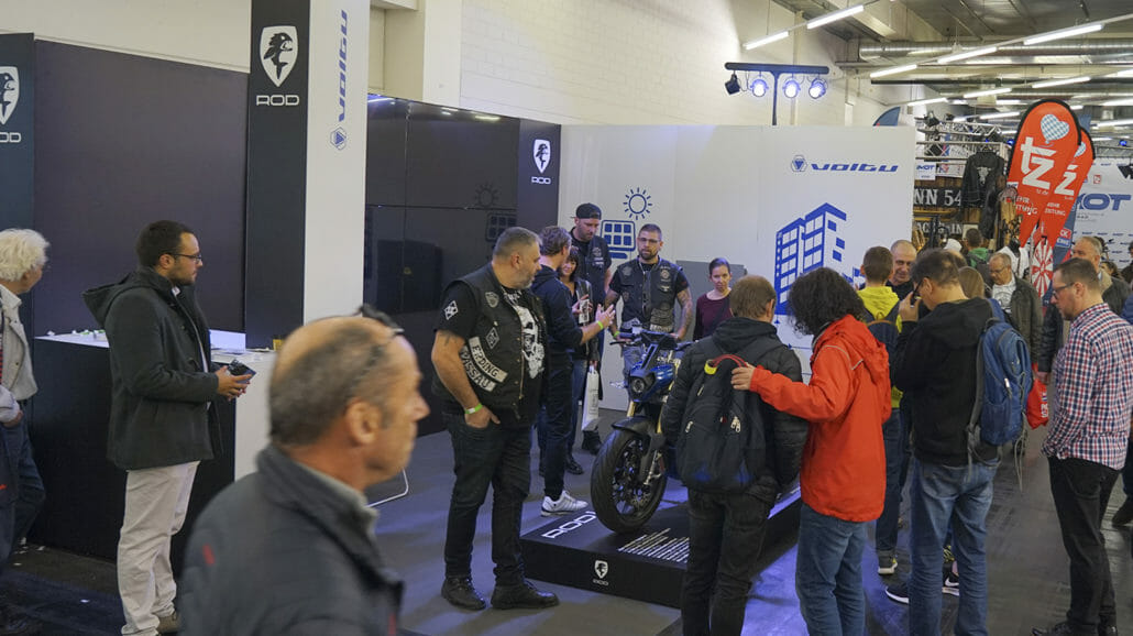 Rod Motorcycles Rod 1 5