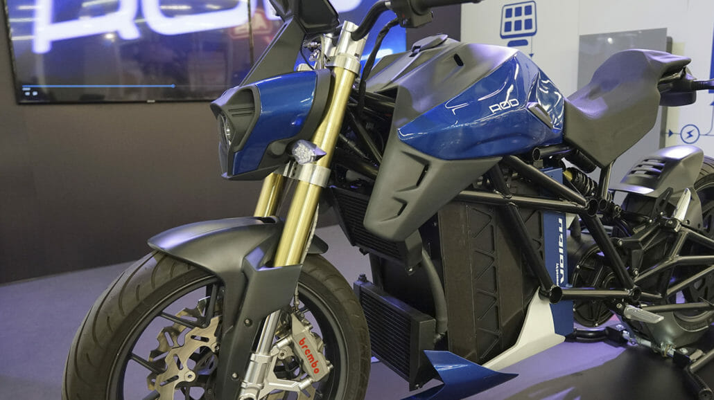Rod Motorcycles Rod 1 8