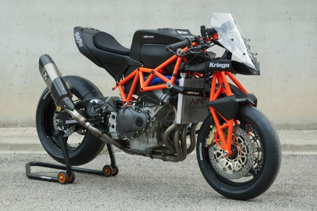 Rennbike Aus Dem 3d Drucker Motorcycles News Motorrad Magazin