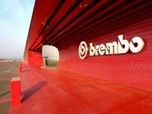 Brembo buy SBS