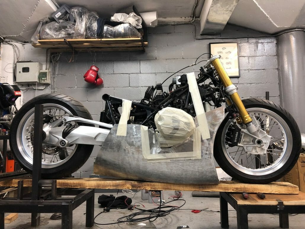 Bmw R Nine T From Zillers Garage Motorcycles News Motorcycle Magazine