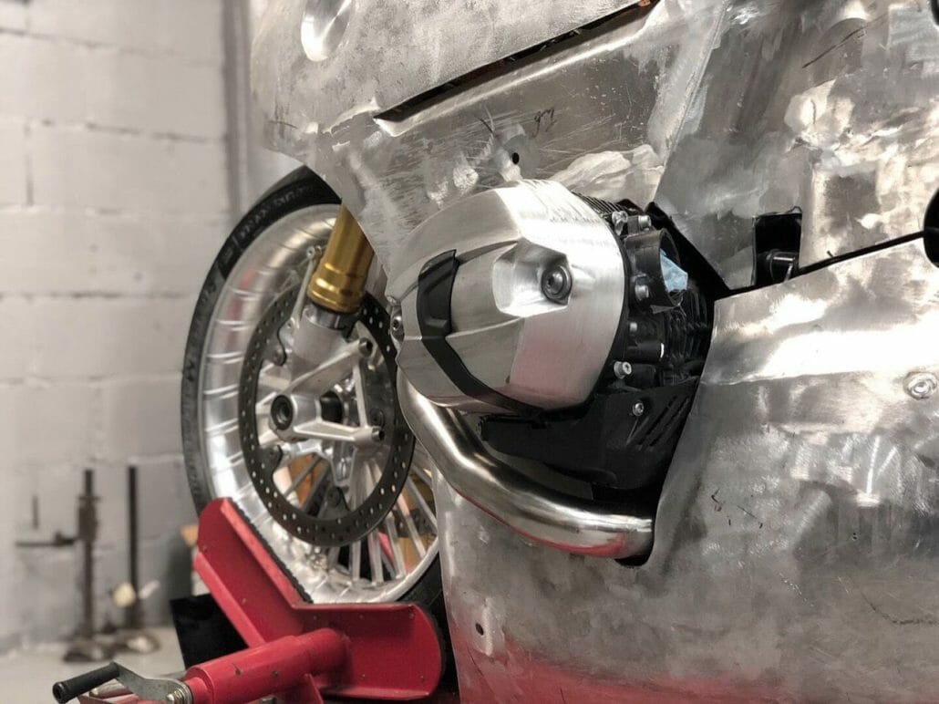 BMW R Nine T von Zillers Garage 46 Zillers Garage R nine T MOTORCYCLE NEWS APP MOTORRAD NACHRICHTEN APP MotorcyclesNews 10