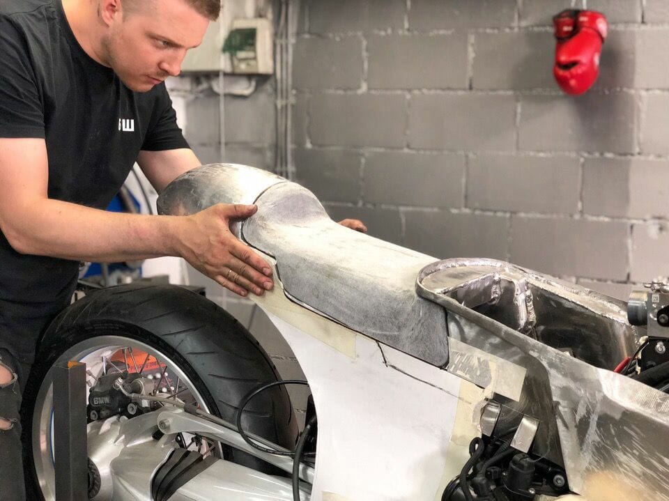 BMW R Nine T von Zillers Garage 47 Zillers Garage R nine T MOTORCYCLE NEWS APP MOTORRAD NACHRICHTEN APP MotorcyclesNews 11