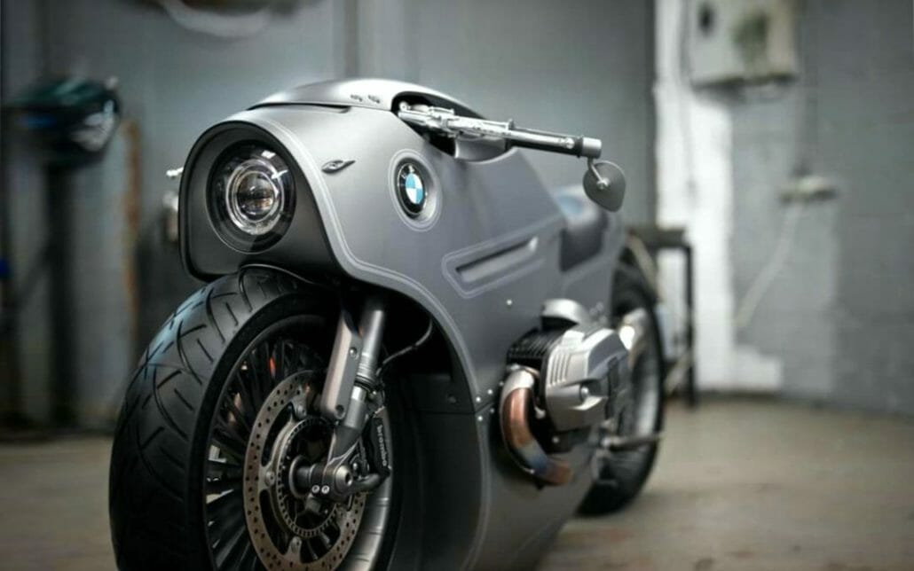 BMW R Nine T von Zillers Garage 53 Zillers Garage R nine T MOTORCYCLE NEWS APP MOTORRAD NACHRICHTEN APP MotorcyclesNews 18