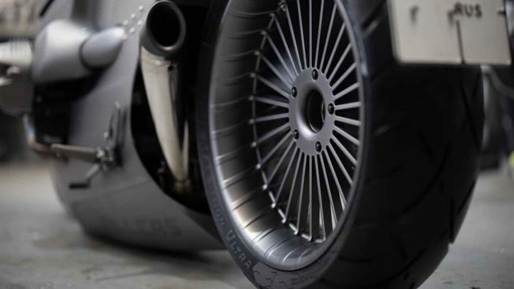 BMW R Nine T von Zillers Garage 32 Zillers Garage R nine T MOTORCYCLE NEWS APP MOTORRAD NACHRICHTEN APP MotorcyclesNews 2