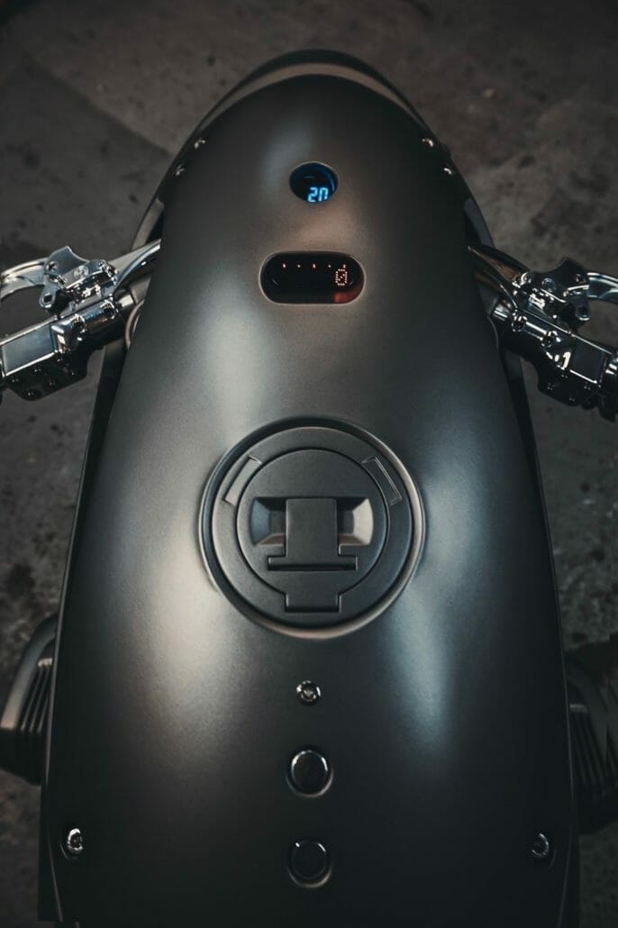 BMW R Nine T von Zillers Garage 56 Zillers Garage R nine T MOTORCYCLE NEWS APP MOTORRAD NACHRICHTEN APP MotorcyclesNews 21