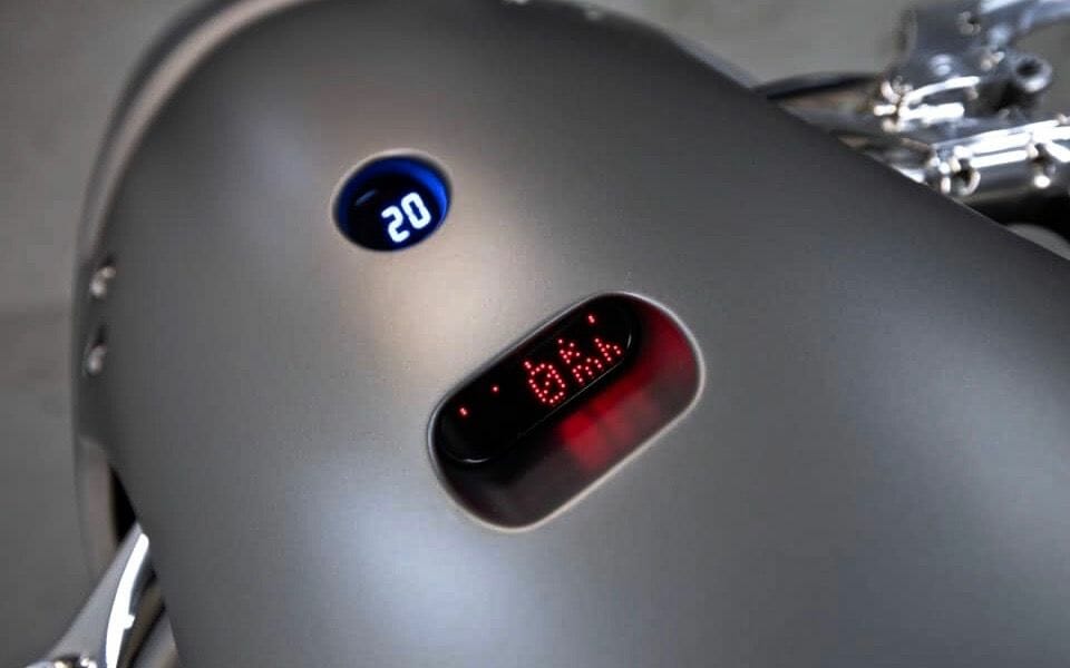 BMW R Nine T von Zillers Garage 58 Zillers Garage R nine T MOTORCYCLE NEWS APP MOTORRAD NACHRICHTEN APP MotorcyclesNews 23