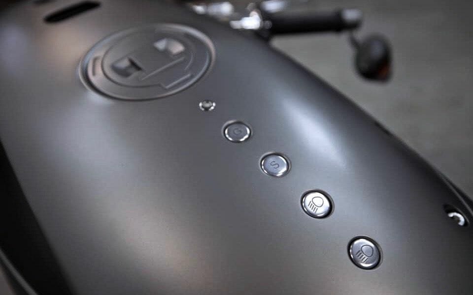 BMW R Nine T von Zillers Garage 59 Zillers Garage R nine T MOTORCYCLE NEWS APP MOTORRAD NACHRICHTEN APP MotorcyclesNews 24