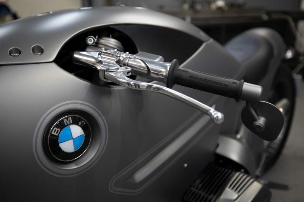 BMW R Nine T von Zillers Garage 61 Zillers Garage R nine T MOTORCYCLE NEWS APP MOTORRAD NACHRICHTEN APP MotorcyclesNews 26