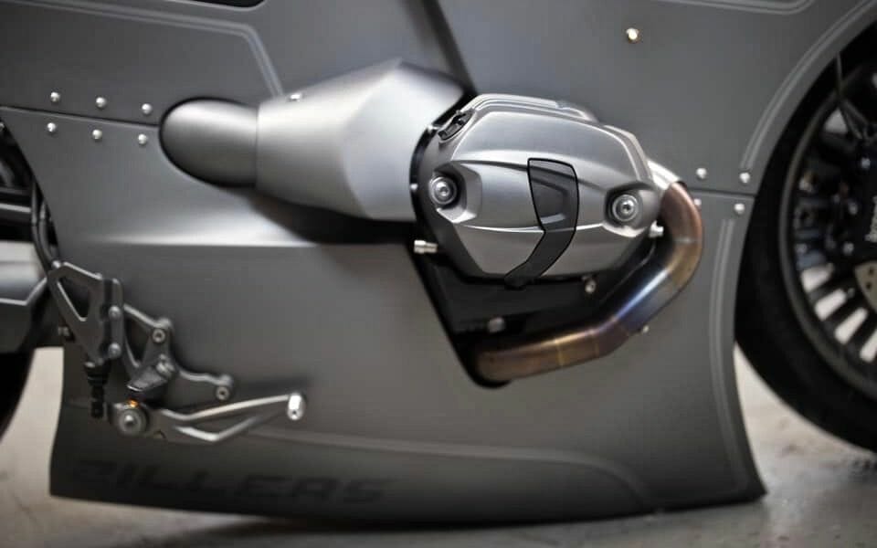 BMW R Nine T von Zillers Garage 63 Zillers Garage R nine T MOTORCYCLE NEWS APP MOTORRAD NACHRICHTEN APP MotorcyclesNews 28