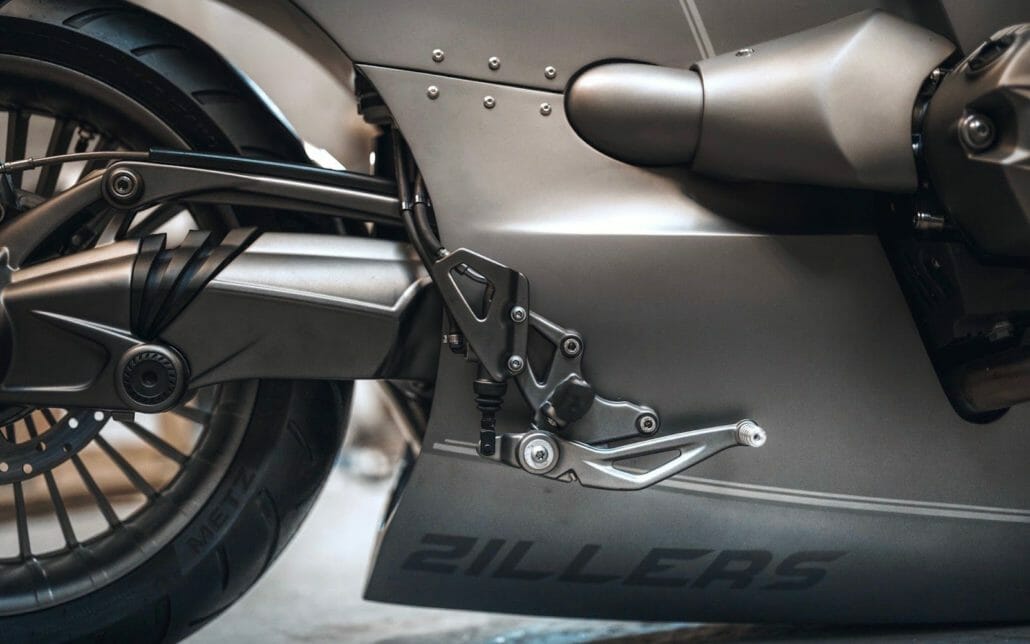 BMW R Nine T von Zillers Garage 64 Zillers Garage R nine T MOTORCYCLE NEWS APP MOTORRAD NACHRICHTEN APP MotorcyclesNews 29