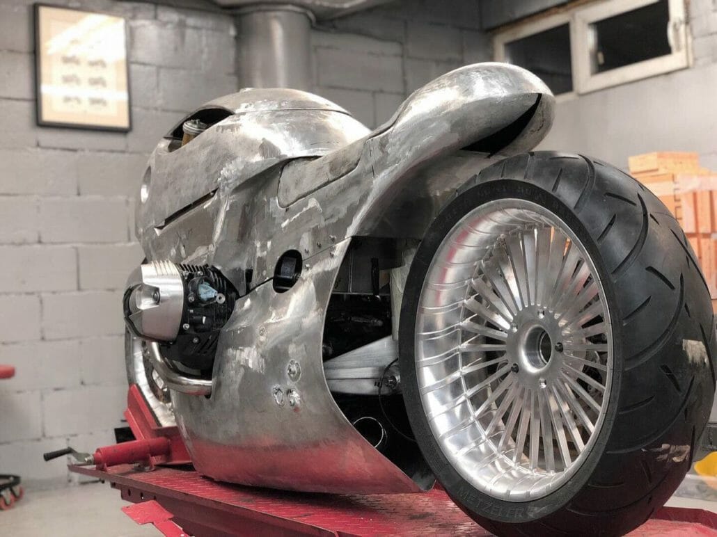 Bmw R Nine T From Zillers Garage Motorcycles News Motorcycle Magazine