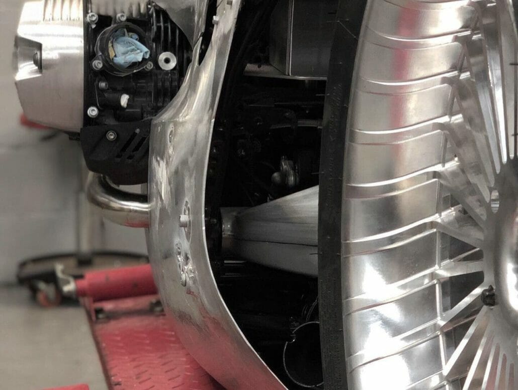 BMW R Nine T von Zillers Garage 41 Zillers Garage R nine T MOTORCYCLE NEWS APP MOTORRAD NACHRICHTEN APP MotorcyclesNews 7