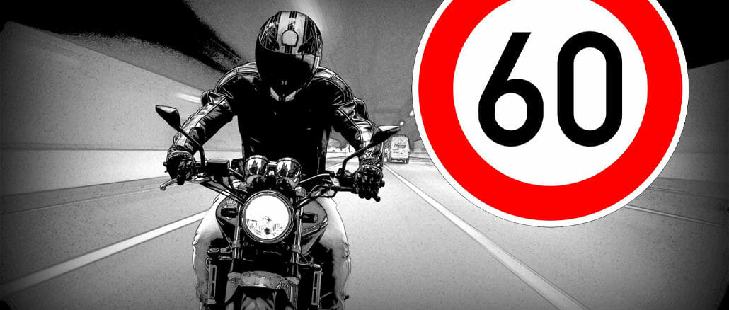 60 kmh Biker