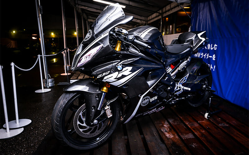 BMW G 310 RR 2020 2