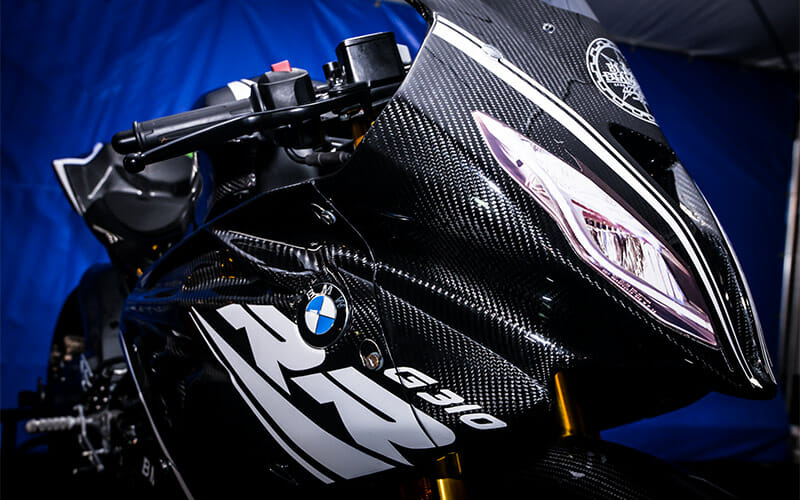 BMW G 310 RR 2020 3