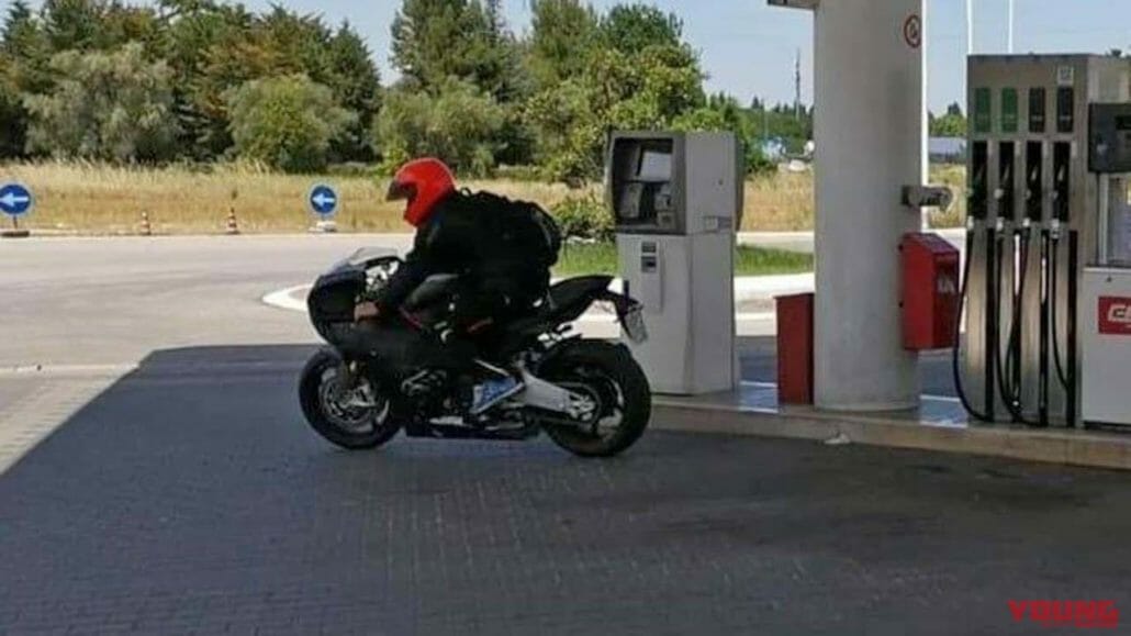 Bimota KB4 Spy 1