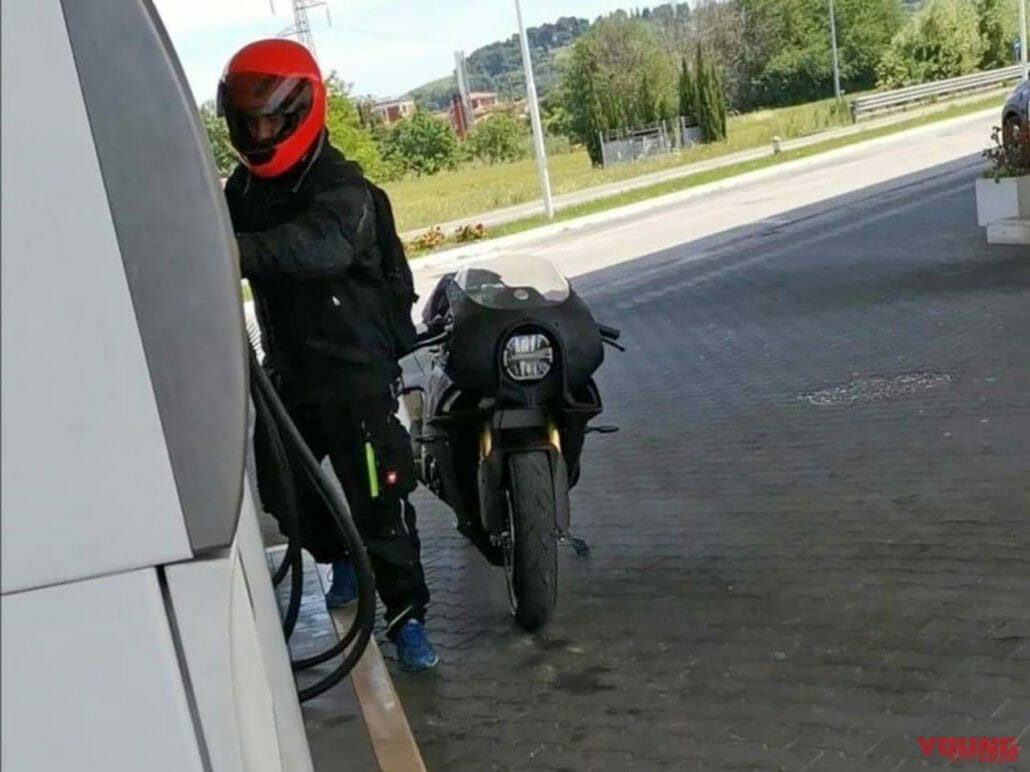 Bimota KB4 Spy 2