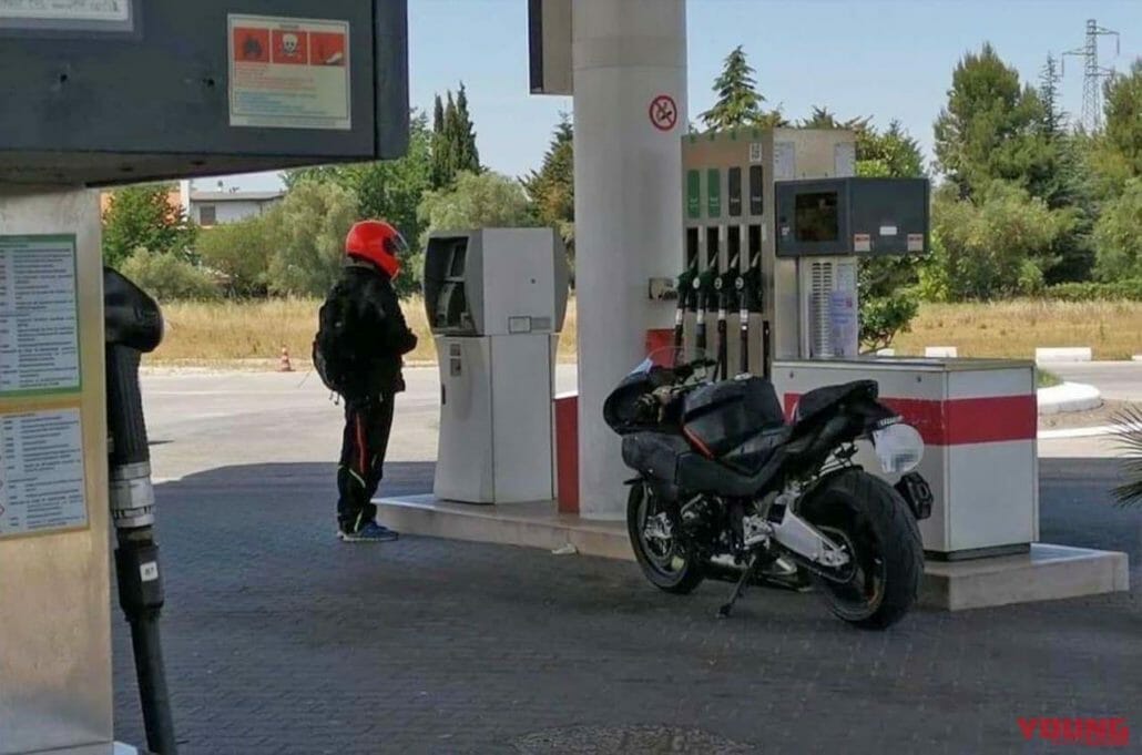 Bimota KB4 Spy 3