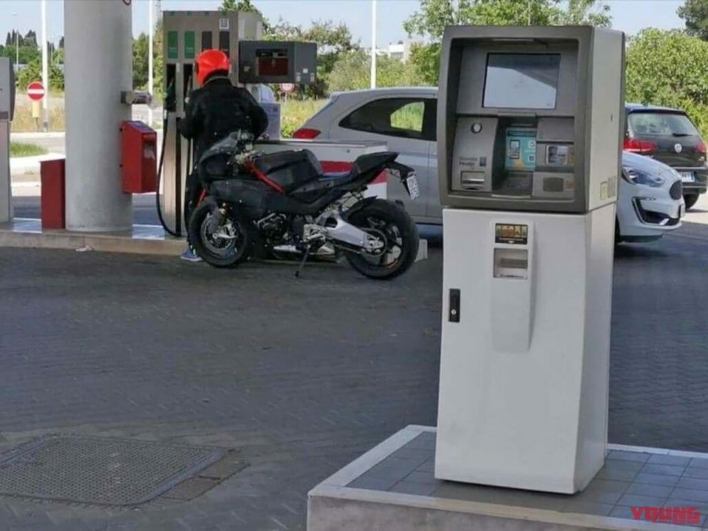 Bimota KB4 Spy 4