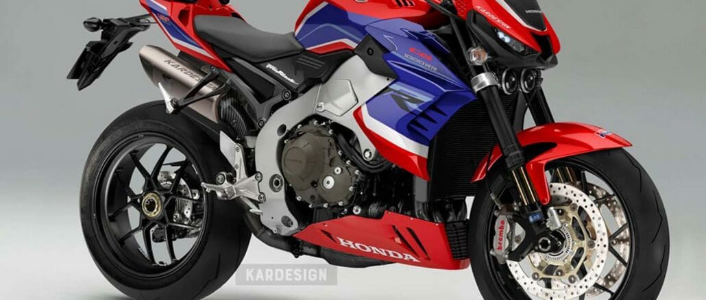 Kommt Eine Streetfighter Version Der Aktuellen Fireblade Motorcycles News Motorrad Magazin