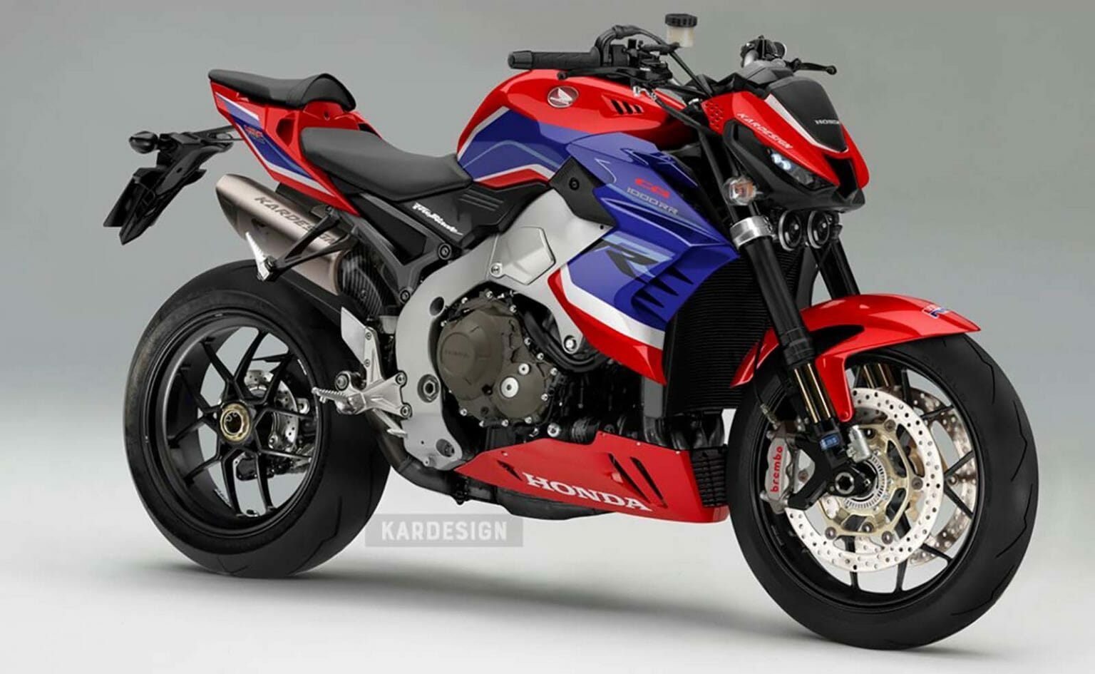 honda fireblade streetfighter for sale