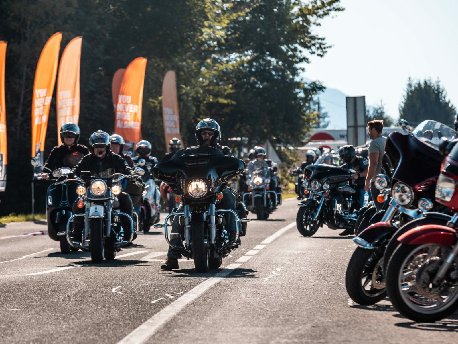 Alternativprogramm für abgesagtes Harley-Treffen am Faaker See 25 2020HD19 Absage European Bike Week 1 1