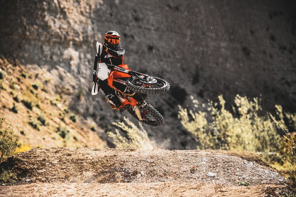 KTM SX-Modelle 2021 vorgestellt 33 KTM 250 SX F 2021